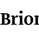 BrioniStd