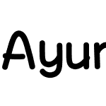 AyumuBold W6