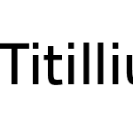 TitilliumText22L