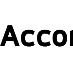 AccordAlt-ExtraBold