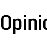 OpinionW05-SemiBold