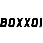 Boxxon