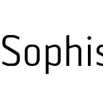 Sophisto A