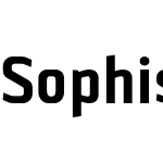 Sophisto D