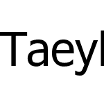 Taeyhom