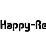 HappyRed X