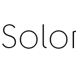 Solomon