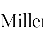 MillerDisplay