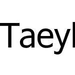 Taeyhom