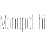 Monopol Thin