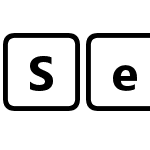 Segoe Keycaps