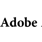 Adobe Arabic