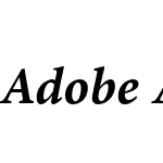 Adobe Arabic