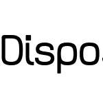 Dispose