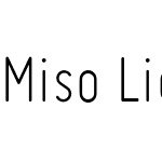 Miso