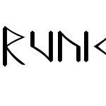 Runic Facade