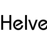 Helvetica