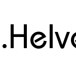 .Helvetica Light