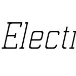 Electrum ADF Exp Lt