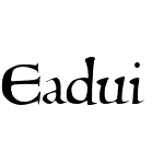 Eadui