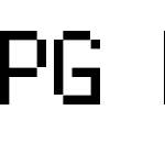 PG Made Of Pixels