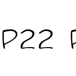 P22PopArtW05-Comic