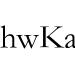 hwKaiTi