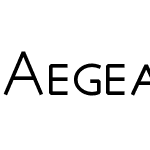 Aegean