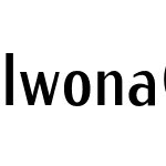 Iwona Cond Medium