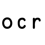 ocrb10