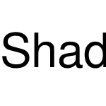 Shado