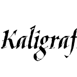 Kaligraf Latin