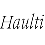 Haultin