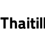 Thaitillium improved 999