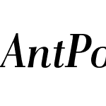 AntPoltLt Cond