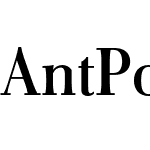 AntPoltLt SemiCond