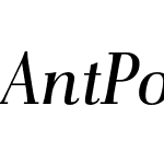 AntPolt Cond