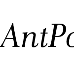 AntPoltLt