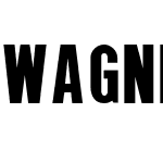 Wagner Zip-Change Condensed