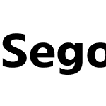 Segoe TV