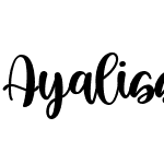 Ayalisse