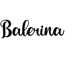 Balerina