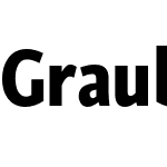 Graublau Web Bold