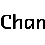 Chambers Sans