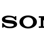 SONY's Logo
