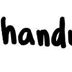 handwriting