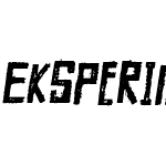 Eksperiment