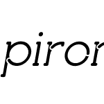 piron