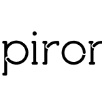 piron