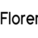 Florencesans Cond